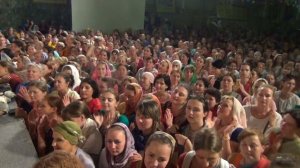 Киртан (Е.С. Ниранджана Свами) - 13.09.2016