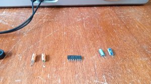 SHARP GF-9191 переделка PHONO в AUX