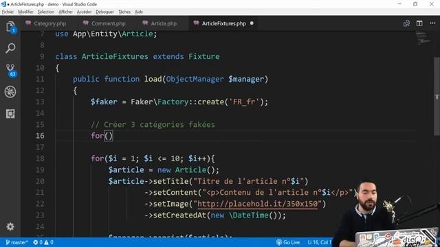 ? SYMFONY 34    1H POUR COMPRENDRE LES ENTITES ET LEURS RELATIONS !