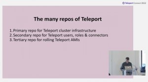 HA Teleport in Multi-Account AWS