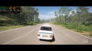 DLSS Frame Generation on RTX 3080 (FSR 3 Mod)