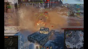 Type 4 Heavy - Звук бабахи