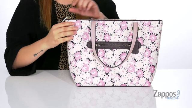 COACH Taylor Tote SKU: 9408599 смотреть онлайн