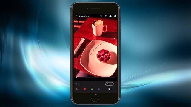 Как редактировать фото в приложении Lightroom? Обзор бесплатных функций (инструментов) в Лайтрум смотреть онлайн