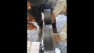 Замена приводного ремня мерседес А170