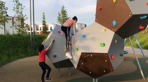 Экскурсия по новому парку «Древо жизни»