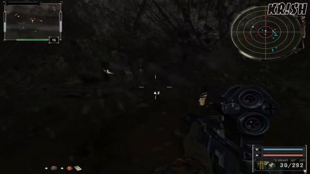 S.T.A.L.K.E.R.Закоулки Правды►Учения►#20