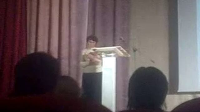 Краеведческие чтения,город Кашин Тверская область смотреть онлайн