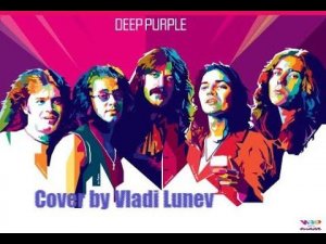 Deep Purple - Sometimes I Feel Like Screaming - Solo with Tabs | by Vladi Lunev