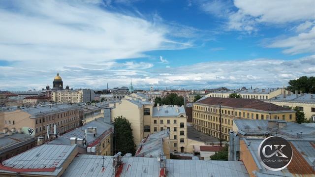 Продается прекрасная 4хк квартира в историческом центре Санкт-Петербурга.
