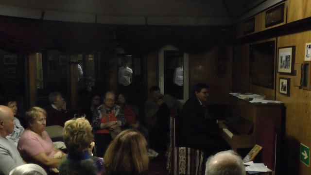 Мусоргский. С куклой (из Сергея Образцова). Д.Степанович смотреть онлайн