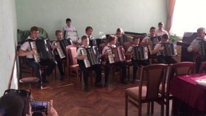 Марш Запорожских казаков