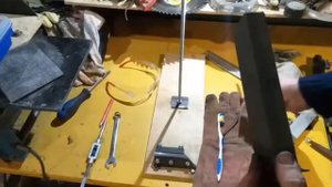 Заточка ножа под идеальным углом приспособа