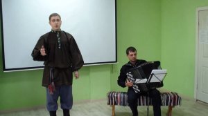 В. Кухарев "Осенние ночи"