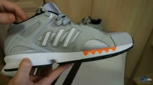 Обзор кроссовок Adidas ZX7500