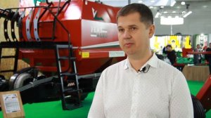 FeatAgro на выставке Агросалон 2022