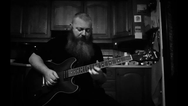 Ibanez AS53TF Clean solo смотреть онлайн