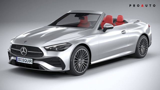 1966 Mercedes-Benz 230SL Convertible