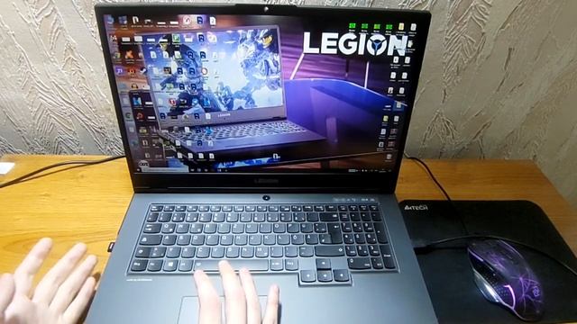 Lenovo Legion 5 - МАСШТАБНЫЙ ОБЗОР ЛУЧШЕГО НОУТБУКА ЗА 100000?! 6 МЕСЯЦЕВ ВМЕСТЕ, СТОИТ ПОКУПАТЬ?? смотреть онлайн