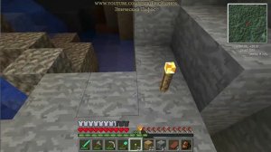 Эпический Minecraft - 14 - В поисках красной пыли