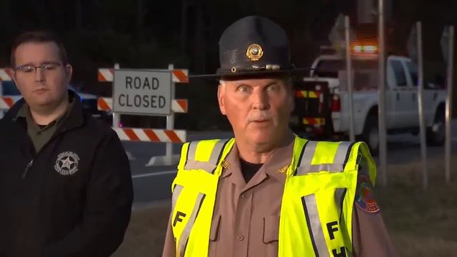 WATCH LIVE: Troopers give update on deadly crash involving stolen Marion sheriff’s office cruiser смотреть онлайн