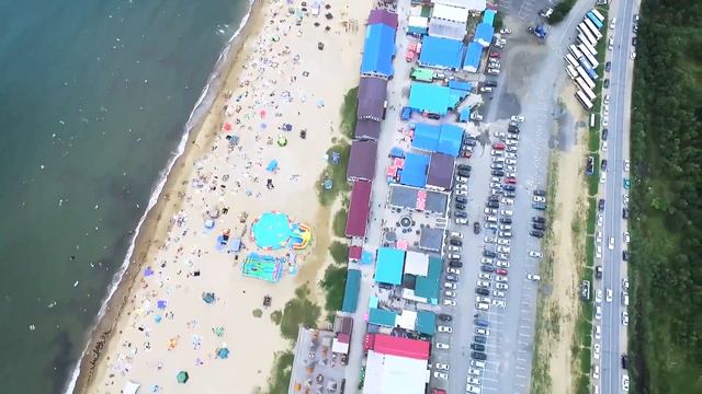 Шамора  Бухта Лазурная  Владивосток