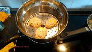 Рецепт куриных котлет для малышей