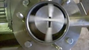 Насос пластинчатый (шиберный)