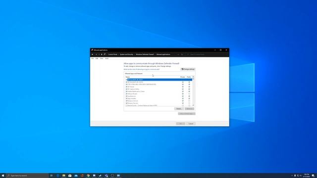 Windows Firewall Issues | Touch Portal QuickFix смотреть онлайн