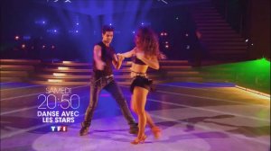 Alizée - TV Spot version 2 for Week 6 of Danse avec les stars 