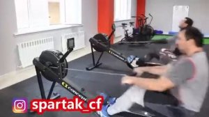 Артур Гусейнов:где можно потренироваться в Махачкале