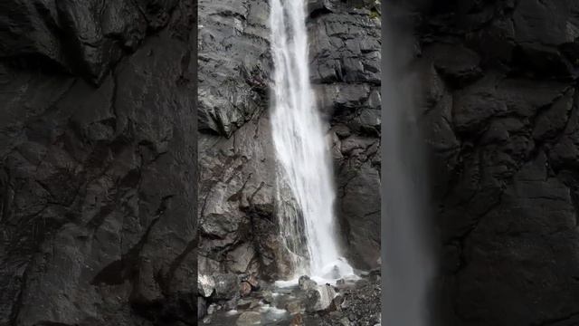 мидаграбинские водопады🏔Северная Осетия