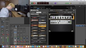 Норрррмальный перегруз в Guitar Rig