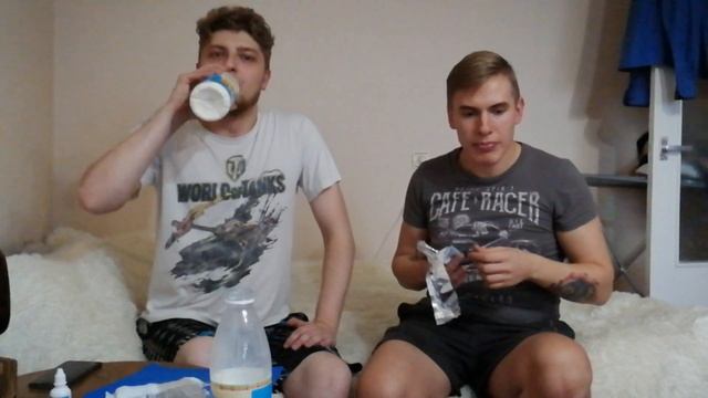 Пробуем Trinidad Scorpion Butch T смотреть онлайн