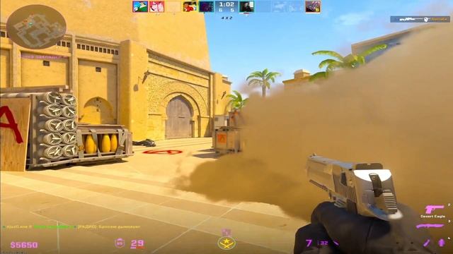 НА ЧТО СПОСОБЕН ДИГЛ В CS:2 - CS:2 ЧЕЛЕНДЖИ