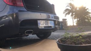 Bmw e81 130i n52 exhaust valve Off & ON 974 Reunion