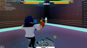 все удары до 30 уровня в игре boxing league(roblox)