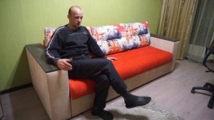 Отзыв о фабрике Савлуков-Мебель и прямом диване Баккара