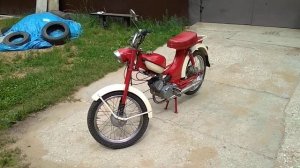 Рига 12 после реставрации