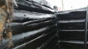 Восстанавливаю баню после пожара