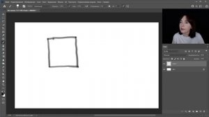 ГРАФИЧЕСКИЙ ПЛАНШЕТ. Упражнение для Начинающих рисовать в фотошоп
