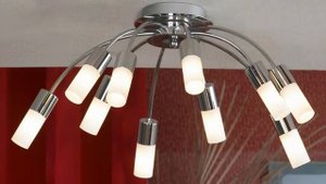 СВЕТИЛЬНИКИ И ЛЮСТРЫ LUSSOLE