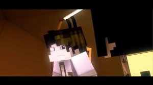 'ТВОРЕНИЯ' Minecraft Animation Песня Бенди И Чернильная Машина