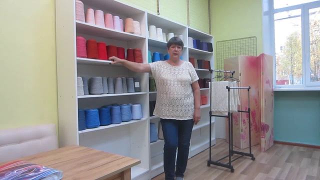 Ура! У меня есть своя студия вязания! смотреть онлайн