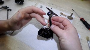 Shimano 18 Stella 4000 Обзор, полная разборка, тюнинг.