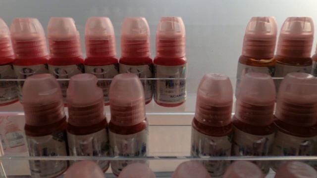 Trucco Permanente - I pigmenti Permablend - Dermografo o Microblading? | MakeUp Supply смотреть онлайн