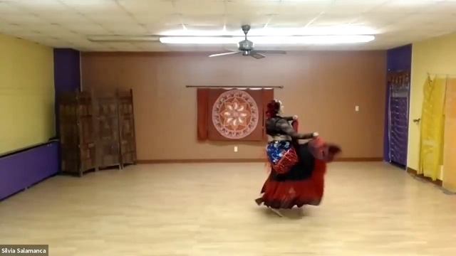 Zambra Mora смотреть онлайн