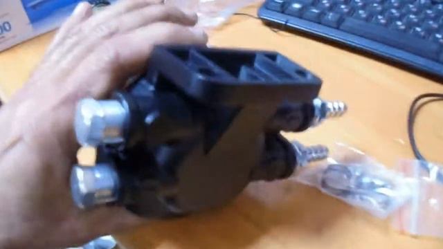 Замена топливного фильтра для катера на качественный.(Часть 1) смотреть онлайн