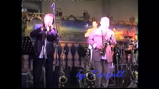 GAMBAROTTA mazurka per sax di IVANO NICOLUCCI eseguita da MARCO TAGLIAVINI смотреть онлайн