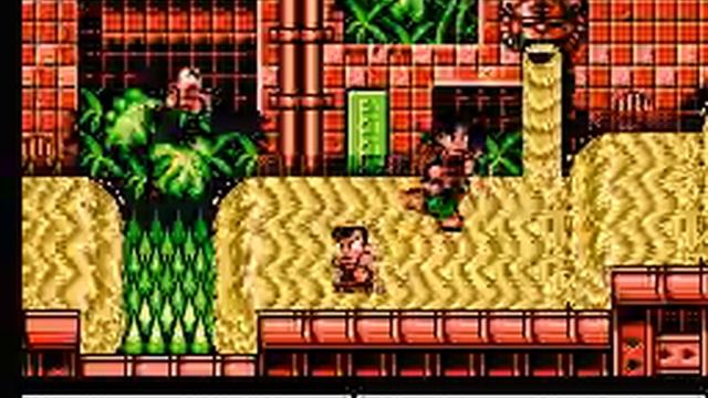 NES Longplay [2992] Nekketsu Kakutou Densetsu - Burning Fighters смотреть онлайн